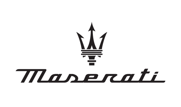 Logo of Maserati