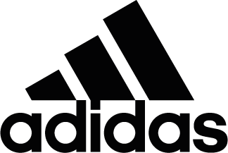 Logo of adidas